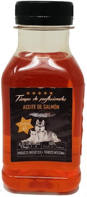 Aceite de Salmon para Perros 250 ml